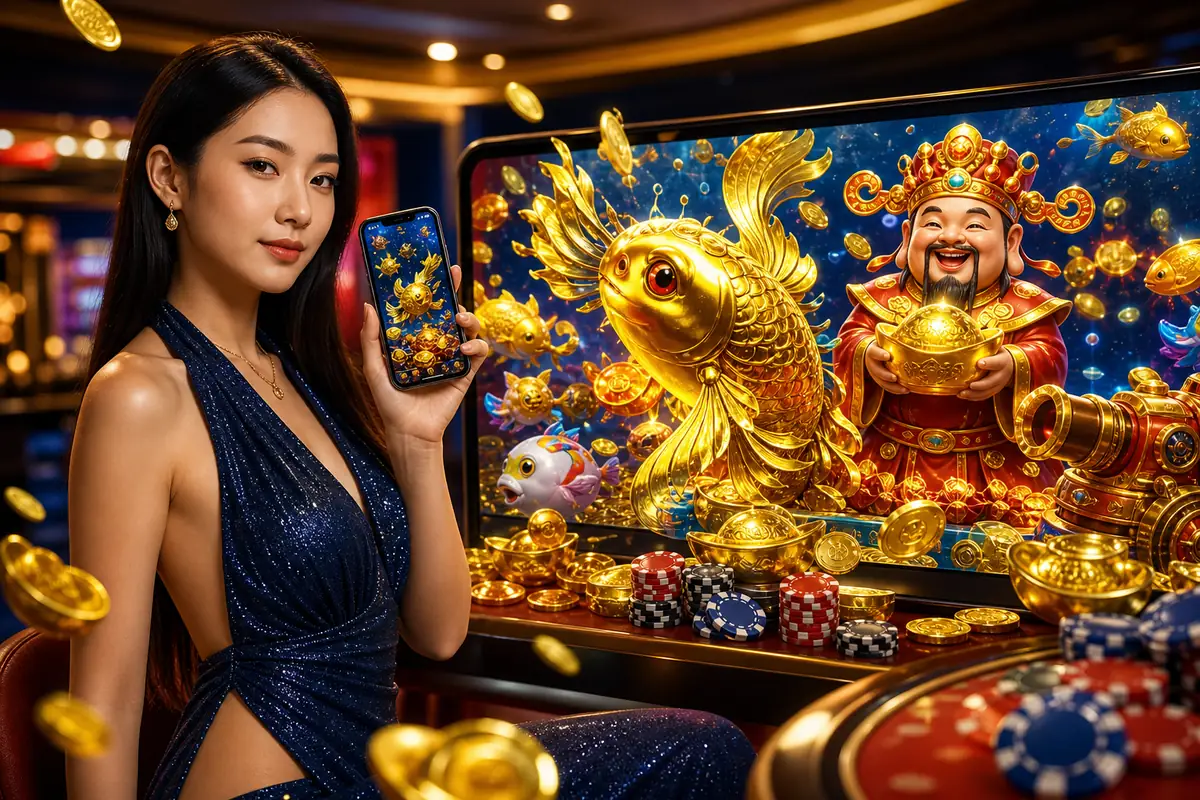 may999 Fortune Tiger slots ဂိမ်း