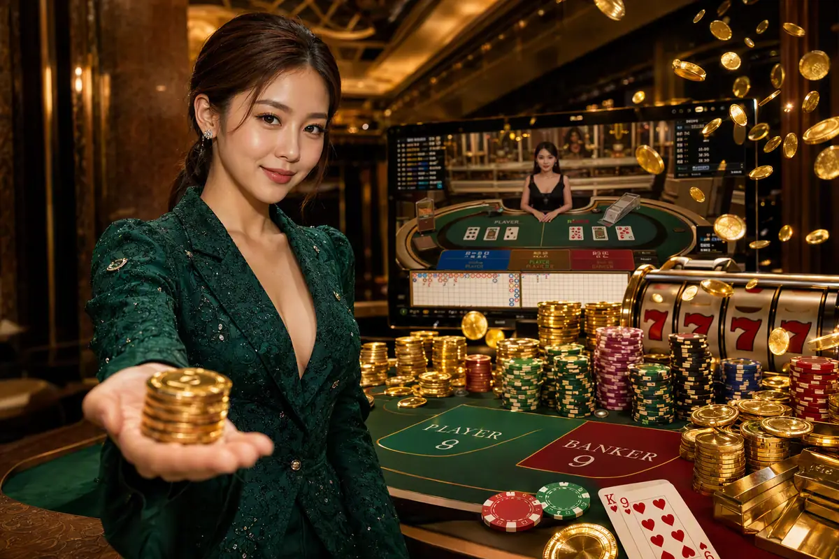 may999 ကျွန်ုပ်တို့အကြောင်း မြန်မာ Online Casino